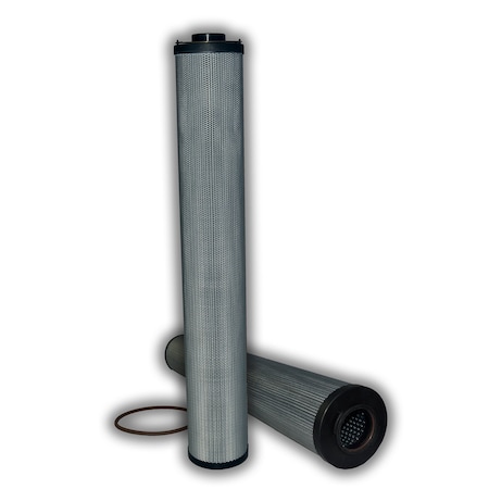 Main Filter Hydraulic Filter, replaces BALDWIN PT23450MPG, 10 micron, Outside-In MF0358557